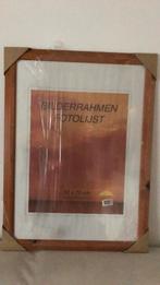 Fotolijst 50x70 cm bilderrahmen helemaall nieuw, Ophalen of Verzenden, Zo goed als nieuw
