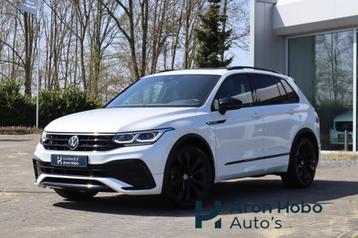 Volkswagen Tiguan 1.5 TSI R-line Pano, Trekhaak, Camera, Ada beschikbaar voor biedingen