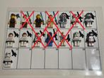 LEGO Star Wars minifigs, Ophalen of Verzenden, Zo goed als nieuw, Complete set, Lego