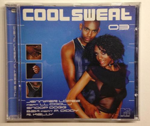 Cool Sweat 3 - Various Artists (CD), Cd's en Dvd's, Cd's | Verzamelalbums, R&B en Soul, Ophalen of Verzenden