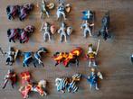 Papo Ridder set incl Cerberus, Verzamelen, Ophalen of Verzenden, Zo goed als nieuw