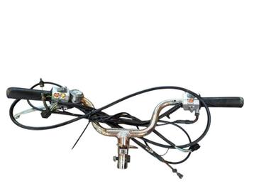 Stuur schakelaar links rechts origineel Sym Mio beschikbaar voor biedingen