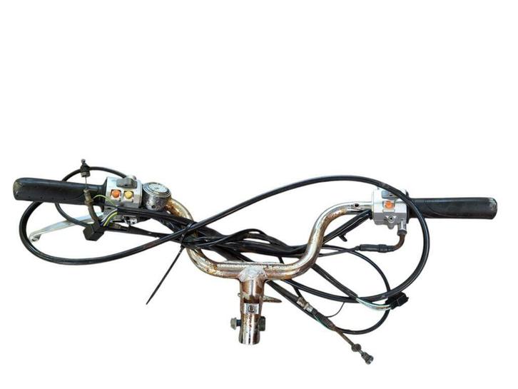 Stuur schakelaar links rechts origineel Sym Mio, Fietsen en Brommers, Brommeronderdelen | Scooters, Gebruikt, Ophalen of Verzenden