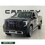 GMC Sierra DENALI 6.2 ULTIMATE MY24 FABRIEKSGARANTIE Multipr, Auto's, GMC, Automaat, Gebruikt, 426 pk, Zwart