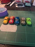 Volkswagen kever/beetle verzameling majorette maisto edocar., Ophalen of Verzenden, Zo goed als nieuw, Auto, Majorette