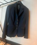 Equiline rijjasje donkerblauw X-cool IT maat 42, NL maat 38, Dieren en Toebehoren, Gebruikt, Ophalen of Verzenden, Springen, Dames