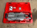 Rubi TX 710 Max met koffer, Doe-het-zelf en Verbouw, Gereedschap | Overige machines, Ophalen, Gebruikt