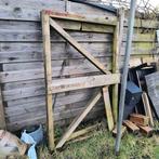 Frame voor een tuindeur, Ophalen, Minder dan 100 cm, Draaipoort, 150 tot 200 cm