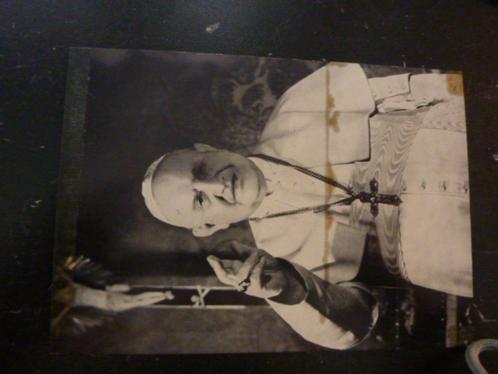 Ansicht - Papst Johannes XXIII, Verzamelen, Ansichtkaarten | Themakaarten, Ongelopen, 1960 tot 1980, Sterren en Beroemdheden, Verzenden