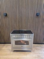 Prachtige Classic Boretti Fornuis keramisch(Gratis bezorgen), 60 cm of meer, Keramisch, Ophalen of Verzenden, Zo goed als nieuw