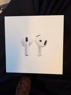 Airpods 4 nieuw - zonder noise canceling, Ophalen of Verzenden, Zo goed als nieuw