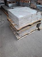 Chinees hardsteen tegels 50/50 ,3cm dik  14m2, Ophalen, Gebruikt, Natuursteen, Terrastegels