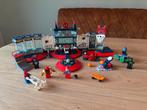 Lego 76175 - Aanval op de Spider schuilplaats, Kinderen en Baby's, Speelgoed | Duplo en Lego, Ophalen, Gebruikt, Complete set