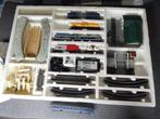 Lima supertrain startset jaren 70/ vintage met extra rijtuig, Hobby en Vrije tijd, Modeltreinen | H0, Ophalen, Treinset, Gelijkstroom