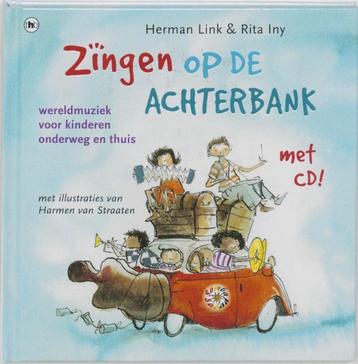 Zingen op de achterbank met CD beschikbaar voor biedingen