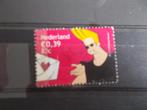 2001 - johnny bravo (297h), Verzenden, Gestempeld