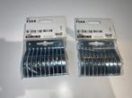 IKEA FIXA Floor Accessory 30-pack 602.160.78 13907 (2x), Ophalen of Verzenden