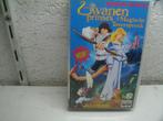 vhs 113a swanen prinses magische toverspreuk ned gespr, Cd's en Dvd's, VHS | Kinderen en Jeugd, Alle leeftijden, Ophalen of Verzenden