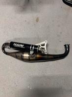 Yasuni C21 uitlaat Minarelli Horizontaal, Fietsen en Brommers, Brommeronderdelen | Scooters, Ophalen of Verzenden, Gebruikt