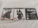 Call of Duty Games Advanced Warfare, MW3, Ghosts PS3, Spelcomputers en Games, Avontuur en Actie, Gekoppelde computers, Gebruikt