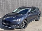 Ford FOCUS Wagon 1.5 EcoBoost Active Business (bj 2020), Stof, Euro 6, 150 pk, Blauw