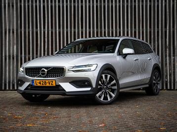 Volvo V60 Cross Country 2.0 B5 250pk AWD |BTW| ALLE OPTIES|P beschikbaar voor biedingen