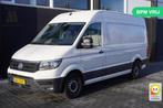 Volkswagen Crafter 2.0 TDI 177PK L3H3 - EURO 6 - Airco - Cru, Gebruikt, 4 cilinders, Volkswagen, Origineel Nederlands