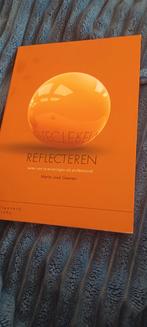 Marie-José Geenen - Reflecteren, Marie-José Geenen, Zo goed als nieuw, Verzenden