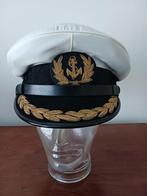 scheepvaart kapiteinspet koopvaardij, Verzenden, Gebruikt