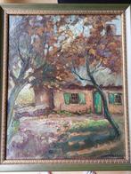 Schilderij Brabantse boerderij, Antiek en Kunst, Kunst | Schilderijen | Klassiek, Ophalen