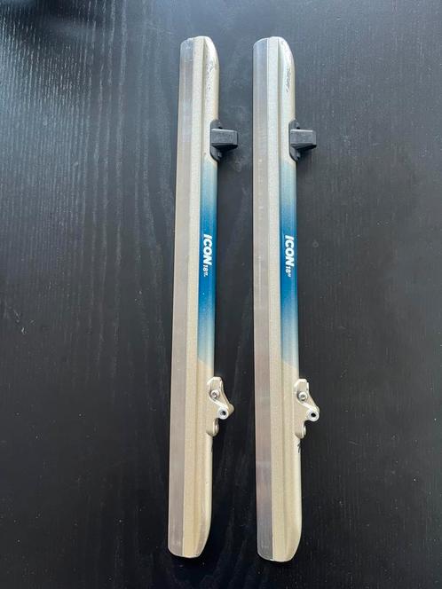 Viking ICON ijzers 18 inch, Sport en Fitness, Schaatsen, Zo goed als nieuw, Noren, Viking, Ophalen