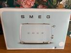 Smeg broodrooster wit, Witgoed en Apparatuur, Ophalen of Verzenden, Nieuw