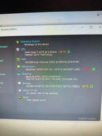 Complete  PC - i7 4770, 20GB RAM, SSD, Monitor, Muis,, Computers en Software, Gebruikt, Onbekend, Met monitor, Ophalen of Verzenden