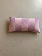 Lila Sierkussen Rechthoekig, Huis en Inrichting, Woonaccessoires | Kussens, Ophalen of Verzenden, Zo goed als nieuw, Paars, Rechthoekig