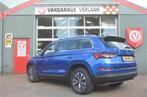 Skoda Kodiaq 2.0 TSI 4x4 7p 12mnd.gar.. leder, trekhaak., Automaat, 12 maanden, Gebruikt, Euro 6