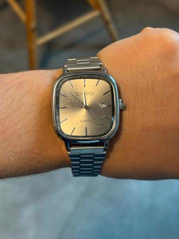 Casio LTP Vintage Polshorloge beschikbaar voor biedingen