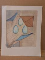 Poster affiche Patty Harpenau, Rechthoekig Staand, A4 of kleiner, Ophalen of Verzenden, Zo goed als nieuw