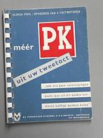 Opvoeren van 2-taktmotoren (1959) door Ulrich Pohl, Motoren, Handleidingen en Instructieboekjes, Ophalen of Verzenden, Overige merken