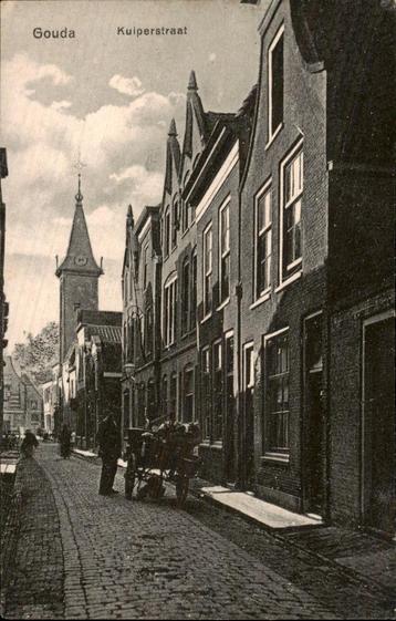 Gouda- Kuiperstraat beschikbaar voor biedingen