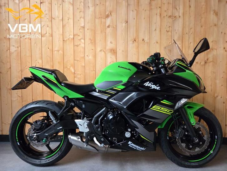KAWASAKI Ninja 650 ABS Ninja650 Ninja-650, Motoren, Motoren | Kawasaki, Bedrijf, Toermotor, 12 t/m 35 kW, 2 cilinders, Motorrijbewijs A