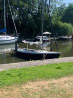 Randmeer Touring met Yamaha 4pk buitenboordmotor en Trialer, Watersport en Boten, Ophalen, Polyester, Benzine, 6 tot 9 meter