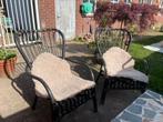 Gratis stoelen, Tuin en Terras, Ophalen, Gebruikt