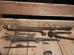 Oud gereedschap, Antiek en Kunst, Antiek | Gereedschap en Instrumenten, Ophalen