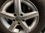 Winterbanden volkswagen set Golf 7 met sportvelgen, Auto diversen, Wieldoppen, Ophalen, Gebruikt