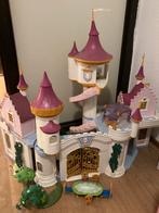 Playmobil Princess Kasteel met veel toebehoren, Ophalen, Gebruikt, Complete set