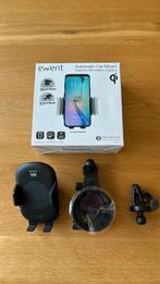 Ewent automatische telefoon houder, Ophalen of Verzenden, Zo goed als nieuw