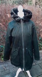 HOOTLAMB Winterjas 🌱 Vegan DUURZAAM Eco 🌱 PARKA Freshemp, HOOTLAMB FRESHEMP, Maat 42/44 (L), Ophalen of Verzenden, Zo goed als nieuw