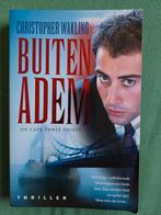 Buiten adem - Christopher wakling, Ophalen of Verzenden, Zo goed als nieuw, Nederland