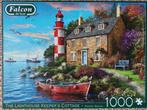 Falcon de luxe puzzels, Ophalen of Verzenden, 500 t/m 1500 stukjes, Zo goed als nieuw, Legpuzzel