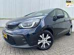 Honda JAZZ 1.5 e:HEV Elegance Automaat, Auto's, Honda, Stof, 1498 cc, 4 cilinders, Zwart